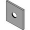 Plaque secondaire M10 40x30x3 SV